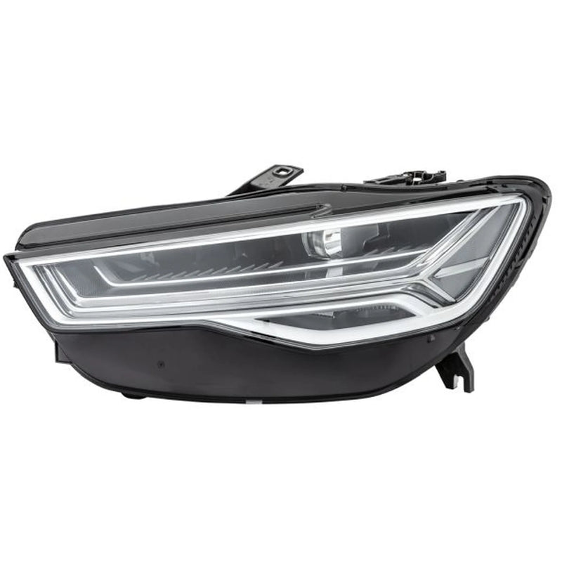 Hella Headlight Headlamp LED Left fits Audi A6 Allroad C7 2012-2018 3.0