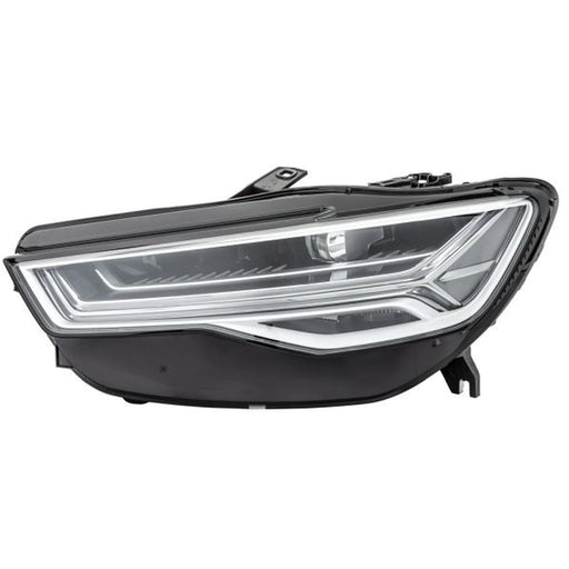 Hella Headlight Headlamp LED Left fits Audi A6 Allroad C7 2012-2018 3.0