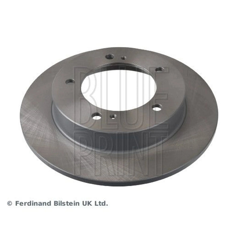 Blue Print 2 x Front Brake Discs ADK84301-x2