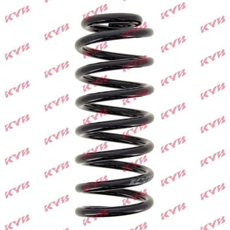 KYB Rear Suspension Coil Spring fits Audi 100 C3 1982-1991 1.8 2.0 2.2 2.3 2.4
