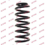 KYB 2 x Suspension Springs fits Audi 100 C3 1982-1991 1.8 2.0 2.2 2.3 2.4