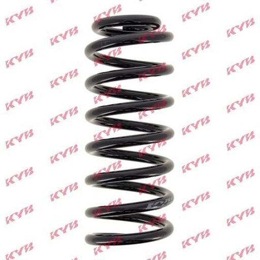 KYB 2 x Suspension Springs fits Audi 100 C3 1982-1991 1.8 2.0 2.2 2.3 2.4