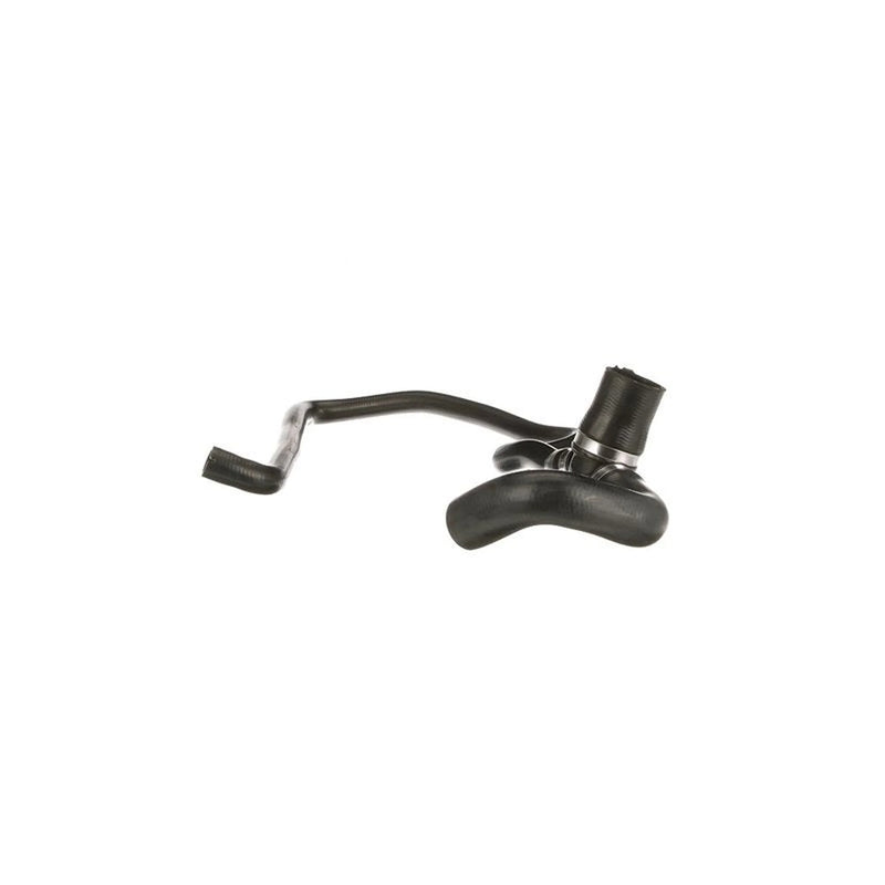 Gates Radiator Coolant Hose 99mm ID fits Opel Astra G 2000-2009 1.6