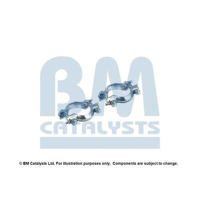 BM Catalysts Exhaust Pipe Mounting Kit
