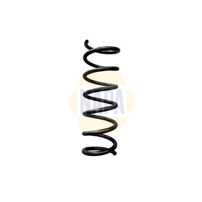 NAPA Rear Suspension Coil Spring fits BMW 6 2003-2005