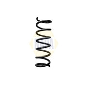 NAPA 2 x Suspension Springs fits BMW 6 2003-2005