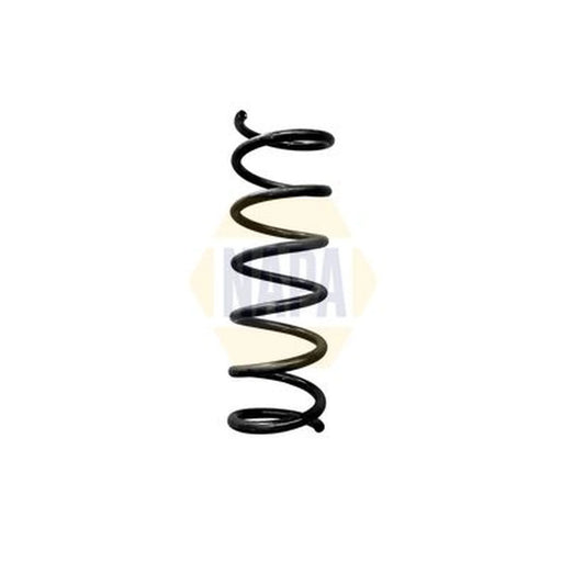 NAPA 2 x Suspension Springs fits BMW 6 2003-2005