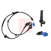 Apec ABS Wheel Speed Sensor Front Right fits Suzuki Grand Vitara II 2005-2015