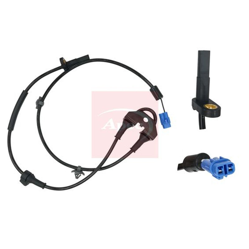 Apec ABS Wheel Speed Sensor Front Right fits Suzuki Grand Vitara II 2005-2015