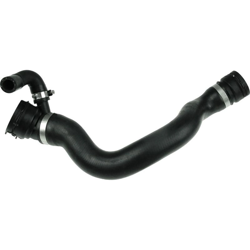 Gates Radiator Coolant Hose 374mm ID fits BMW 3 2001-2005