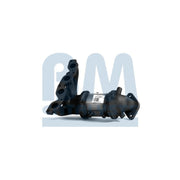 BM Catalysts Homologated Petrol Cat fits Hyundai I20 I 2008-2012 1.2