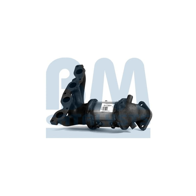 BM Catalysts Homologated Petrol Cat fits Hyundai I20 I 2008-2012 1.2