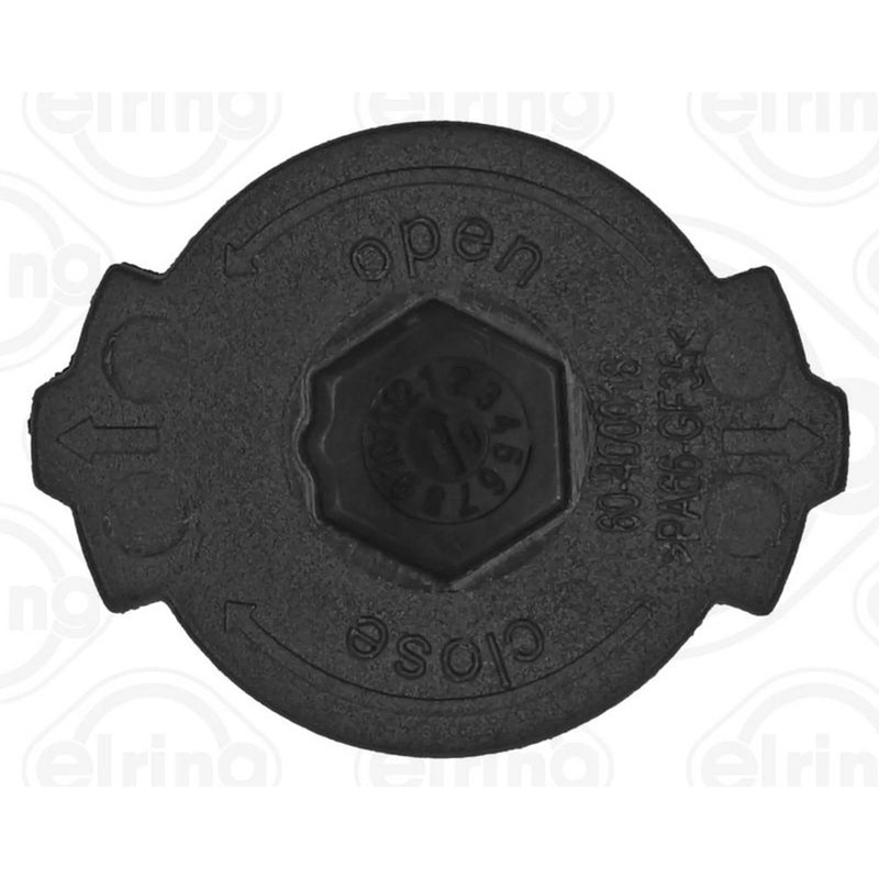 Elring Automatic Transmission Casing Screw Plug OD Pl fits Mercedes-Benz A-Class