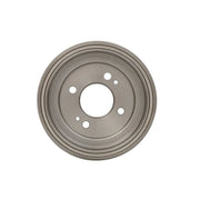 Bosch 2 x Brake Drums fits Kia Picanto I 2004-2011 1.0 1.1