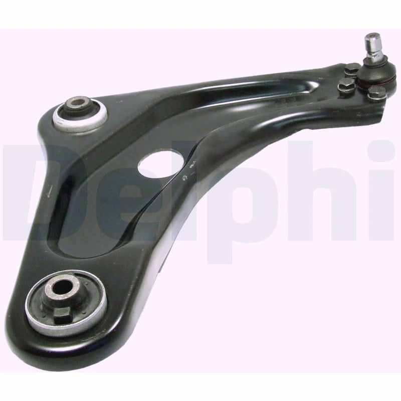 Delphi Control/Trailing Arm Lower fits Citroën C3 III 2016-2019 1.2 1.5 1.6