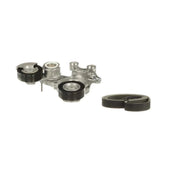 Gates V-Ribbed Belt Set fits Fiat 500 2020-2021 1.0