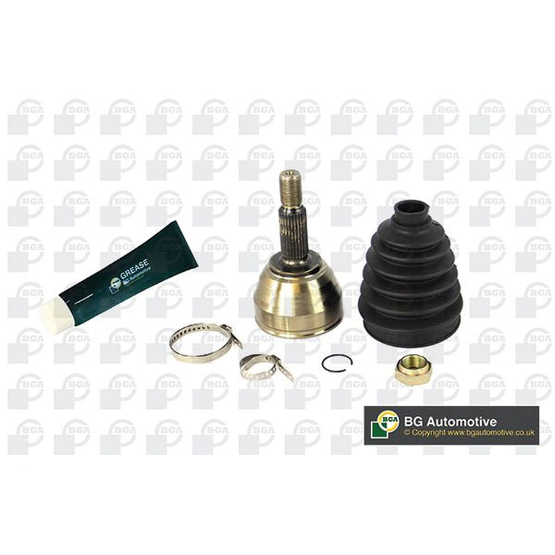BGA Drive Shaft Joint Kit fits Ford Tourneo Connect 2002-2013 1.8