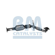 BM Catalysts Homologated Petrol Cat fits Volvo S60 I 2000-2010 2.0 2.4
