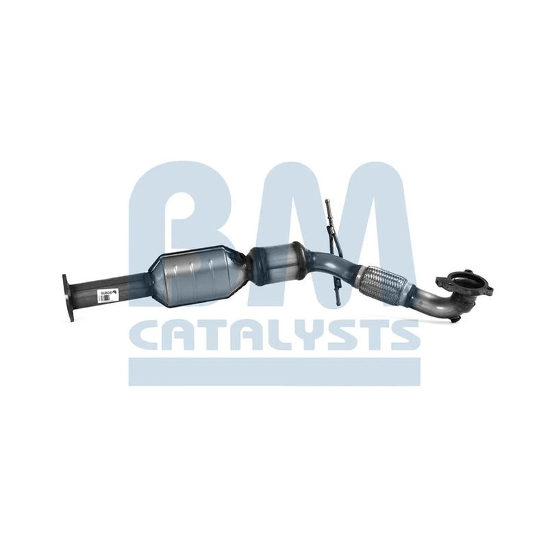 BM Catalysts Homologated Petrol Cat fits Volvo S60 I 2000-2010 2.0 2.4