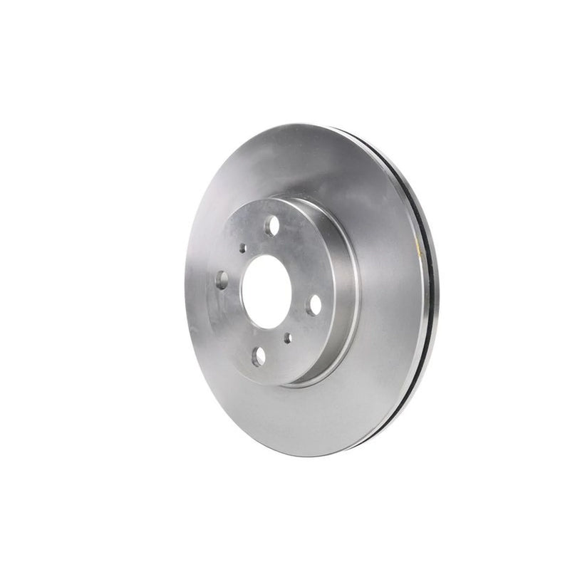 Bosch Front Brake Discs & Pads fits Toyota Yaris/Vitz 1999-2005 1.0 1.3 1.4
