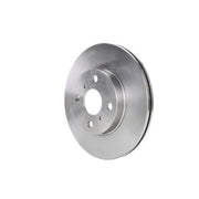 Bosch Front Brake Discs & Pads fits Toyota Yaris/Vitz 2001-2005 1.0 1.3 1.4