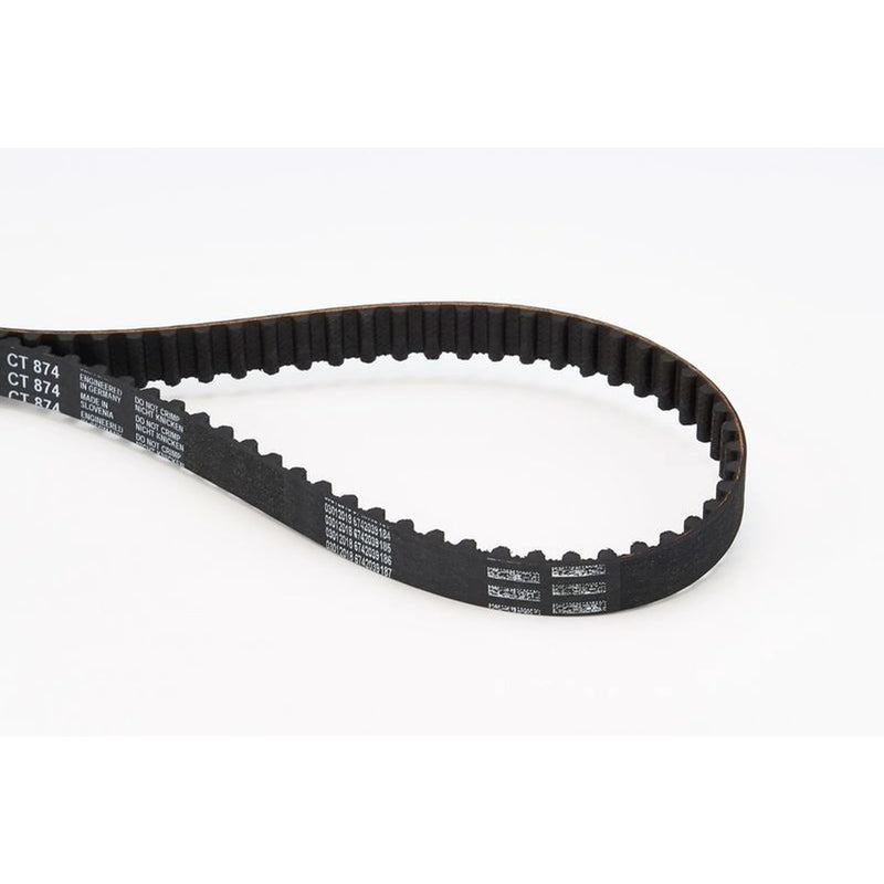 Continental CTAM Timing Belt Cambelt 111 Teeth fits Bedford Mpv 1989-1990 1.4