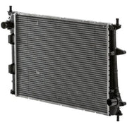 Mahle Engine Radiator fits Fiat Multipla 1999-2010 1.9