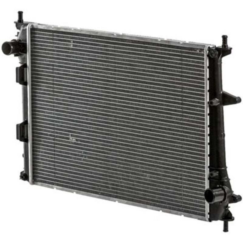 Mahle Engine Radiator fits Fiat Multipla 1999-2010 1.9
