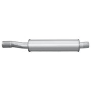 Hella Front Silencer Front fits Fiat Barchetta 1995-2005 1.8