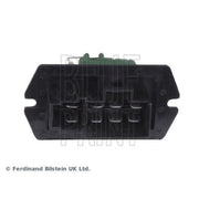 Blue Print Heater Blower Resistor fits Chrysler Voyager 2000-2008