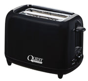 Quest Scotsman 2 Slice Caravan Motorhome Low Wattage Toaster - White Quest - Dynamic Drive