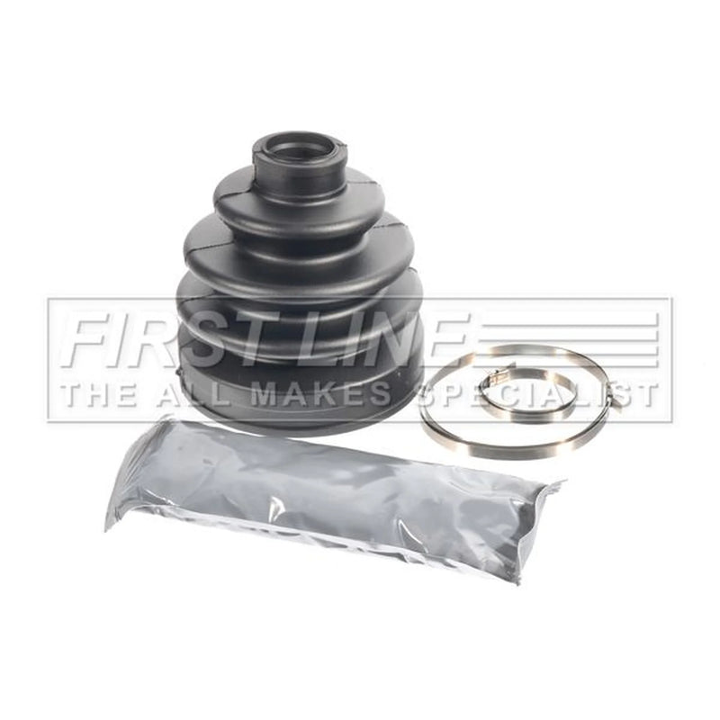 First Line Drive Shaft Bellow Kit Fro fits Isuzu Trooper I Open Off-Road Vehicle