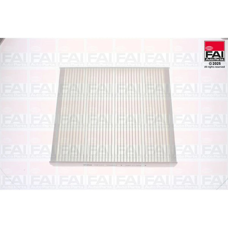 FAI Cabin Air Filter (Pollen Filter) fits Audi A1 2010-2018