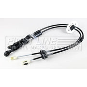 First Line Manual Transmission Cable Pull fits Hyundai IX35 2010-2015 1.6