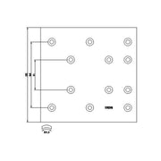 Textar Textar Cv Brake Lining Set 1909102