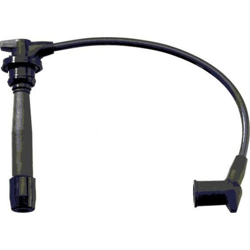 BERU Ignition HT Lead Cable Kit fits Hyundai Accent 1995-2000 1.5