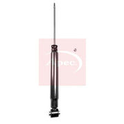 Apec Shock Absorber Damper Strut Rear Right ASA1409