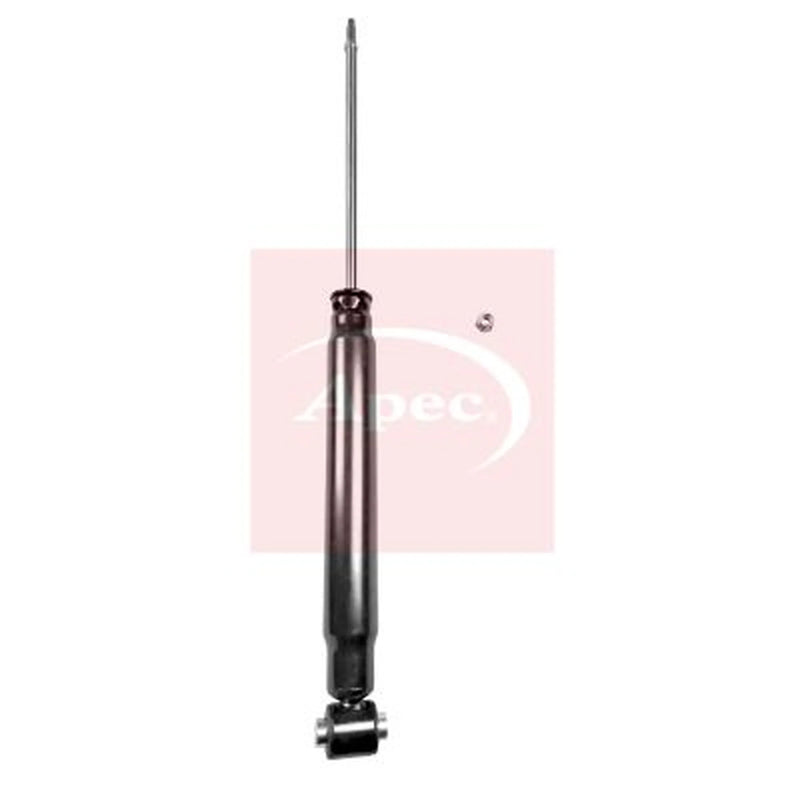 Apec Shock Absorber Damper Strut Rear Right ASA1409