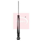 Apec Shock Absorber Damper Strut Rear Left fits Peugeot 308 I 2007-2014