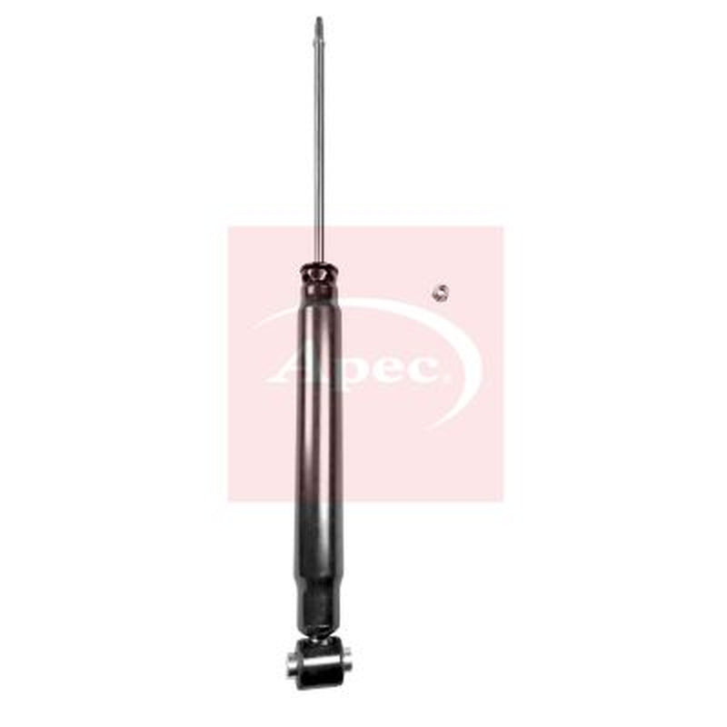 Apec Shock Absorber Damper Strut Rear Left fits Peugeot 308 I 2007-2014