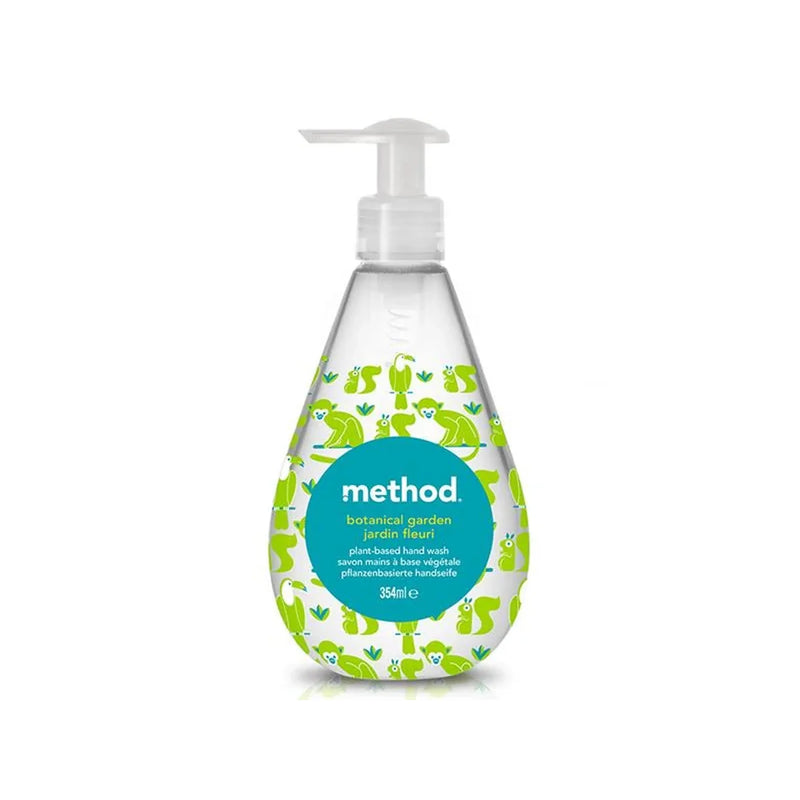 Method Gel Handsoap Botanical Garden 354ml 4002736 - 4002736