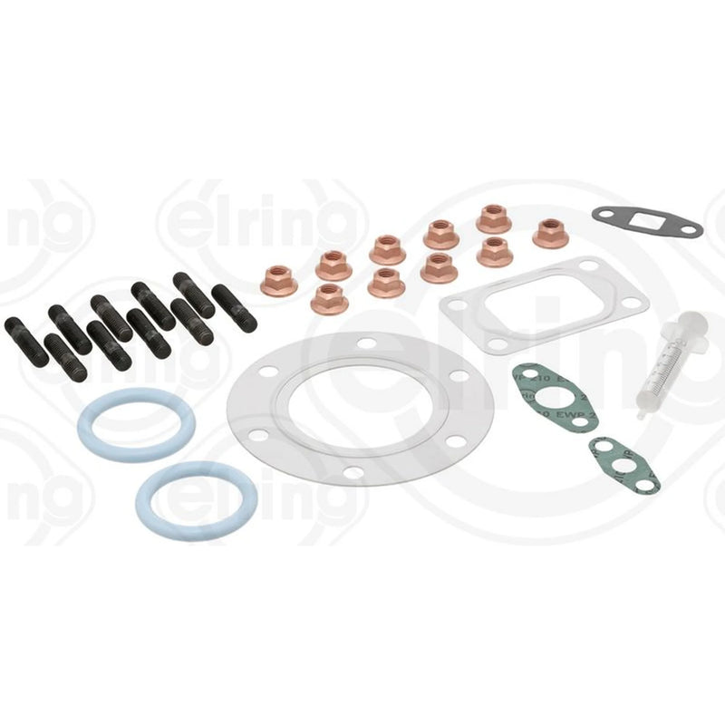 Elring Charger Mounting Kit fits Mercedes-Benz Ng 1973-1996