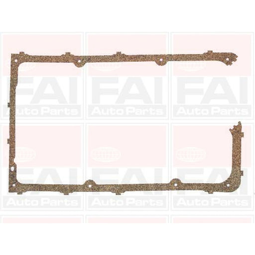 FAI Cylinder Head Cover Gasket RC180S