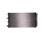 Mahle Air Conditioning Condenser fits Ford Kuga III 2019 on 2.5