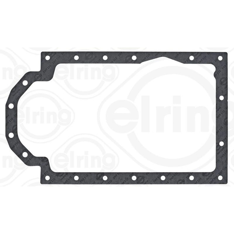 Elring Oil Sump Gasket Wide Thick fits International Harv. A-Series 1973-1990