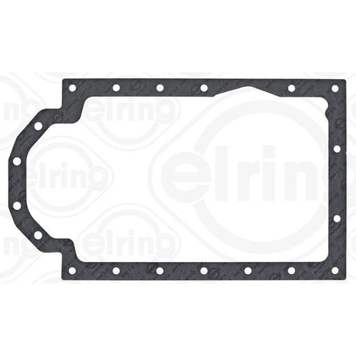 Elring Oil Sump Gasket Wide Thick 758.043