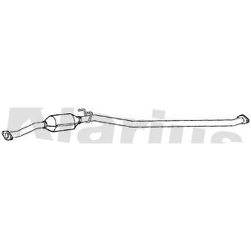 Klarius Catalyst Type Approved 311699
