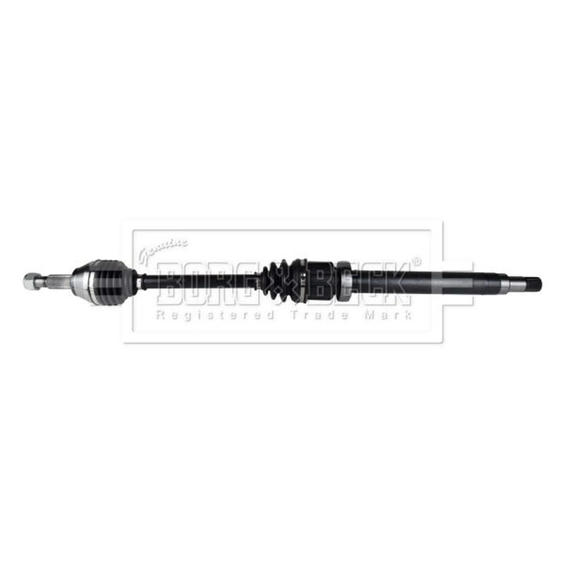 Borg & Beck CV Drive Shaft Driveshaft Front Right BDS1445
