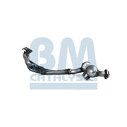 BM Catalysts Homologated Petrol Cat fits Mercedes-Benz A-Class 1997-2004