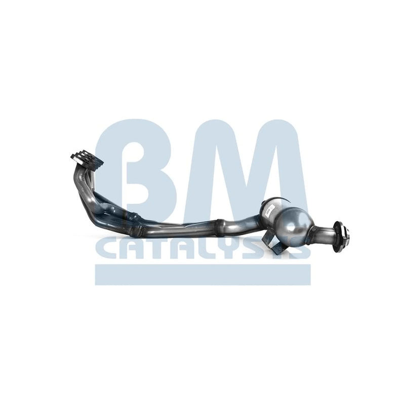 BM Catalysts Homologated Petrol Cat fits Mercedes-Benz A-Class 1997-2004